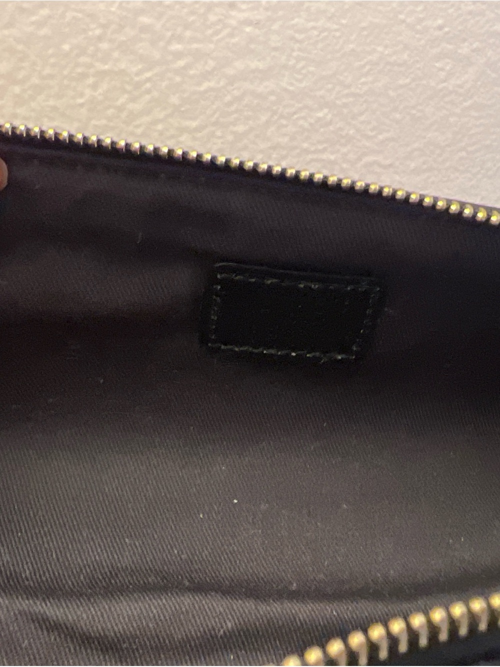 Paperthinks Leather Pencil Case